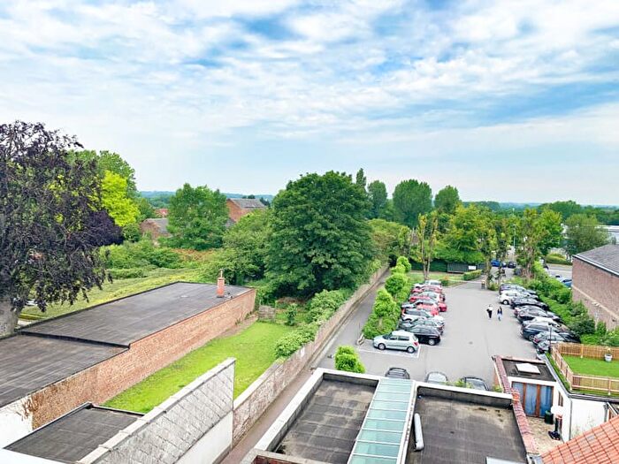 Appartement 7 pièces à Avenue Léon Jourez, Brainel'Alleud, à vendre