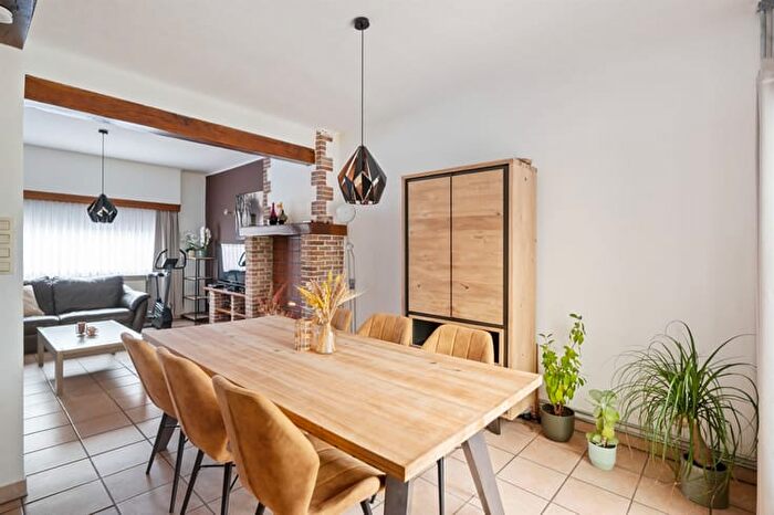 Maison 3 pièces à vendre - Bredestraat, Hemiksem