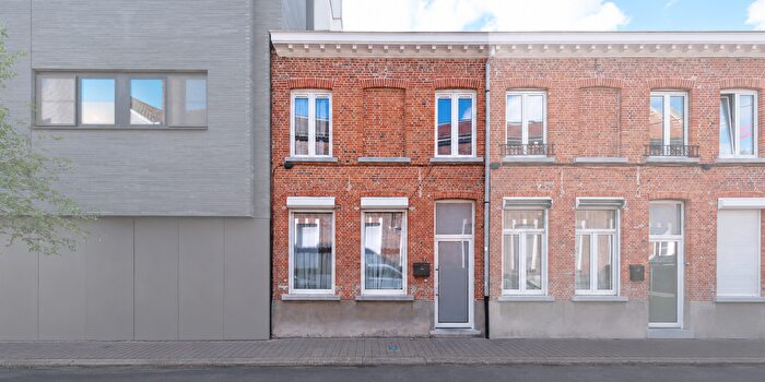 Lodewijk De Meesterstraat, SintNiklaas : Maison 3 pièces à vendre