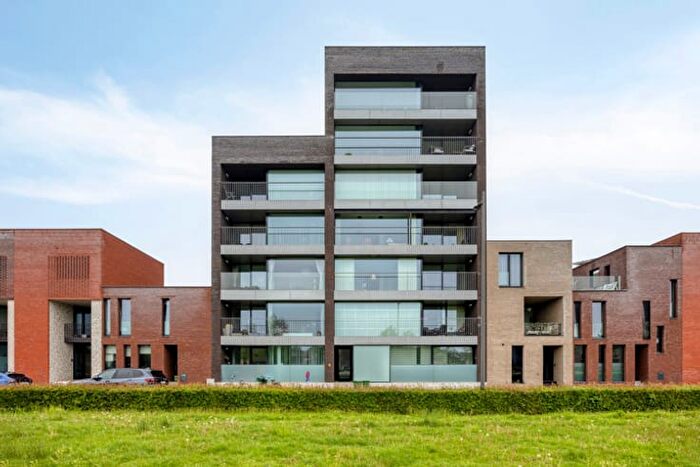 Appartement 3 pièces à vendre à Monseigneur Schruerslaan, Hasselt