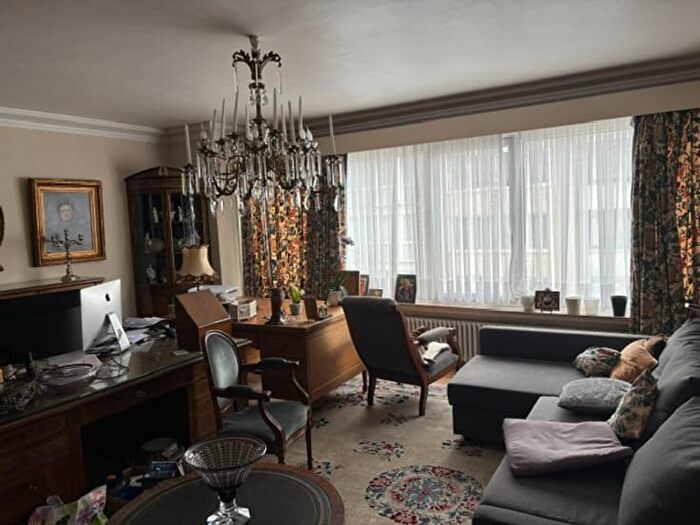 Koningsstraat, Oostende : Appartement 4 pièces à vendre