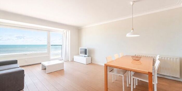 Zeedijk, Nieuwpoort - Appartement 2 pièces à vendre