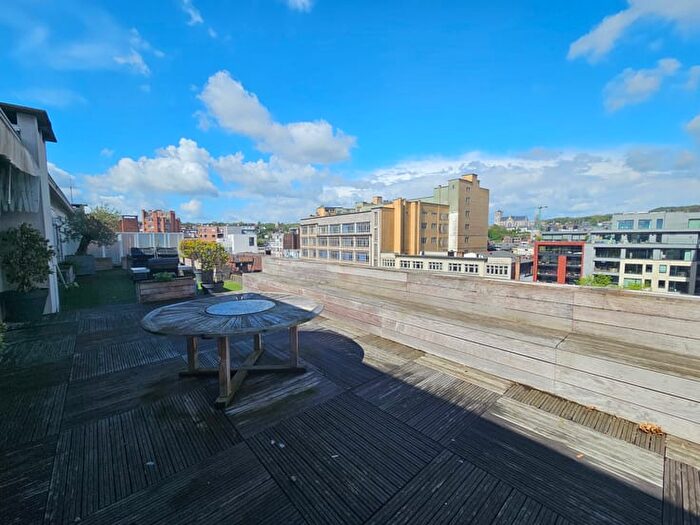 Place SaintPaul, Liège : Appartement 4 pièces à louer