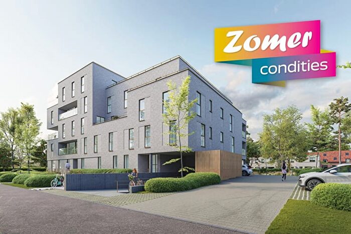 Appartement 4 pièces à vendre à Buntstraat, Wondelgem