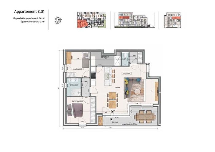 Maisons à vendre et appartements à louer - 3
