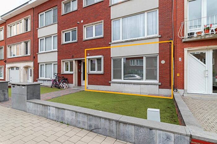 Appartement 2 pièces à vendre - Sperwerlaan, DEURNE
