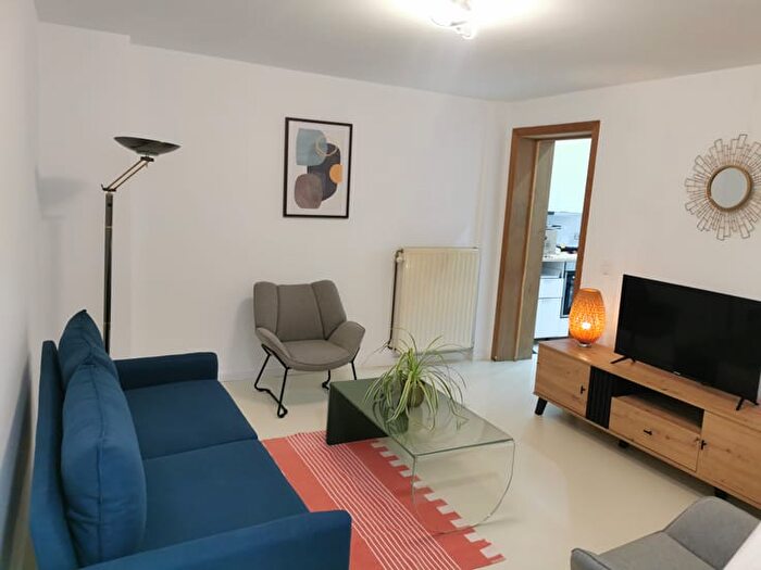 Rue Jean Jaurès, Charleroi - Appartement 4 pièces à louer
