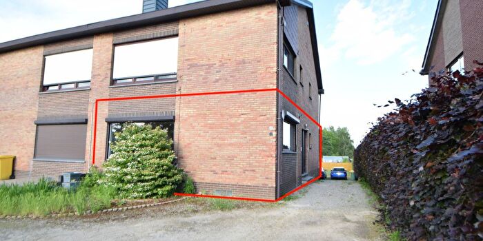 Appartement 2 pièces à vendre - Grotesteenweg, Geel