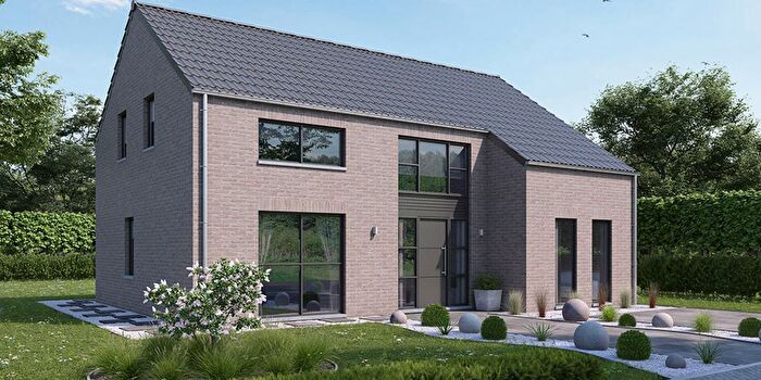 Huy, Luik : Maison 4 pièces à vendre