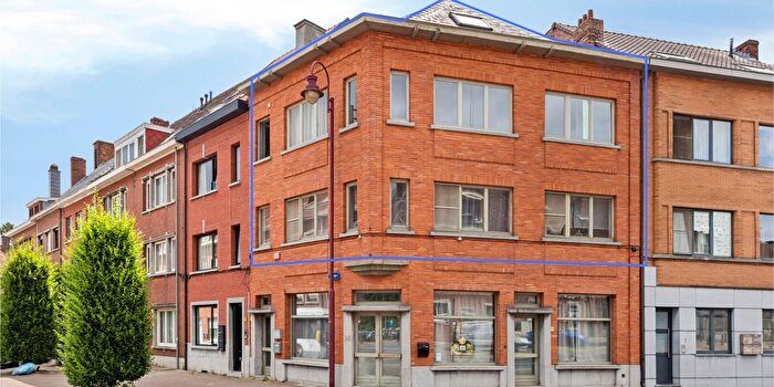 Statiestraat, Aarschot : Maison 4 pièces à vendre
