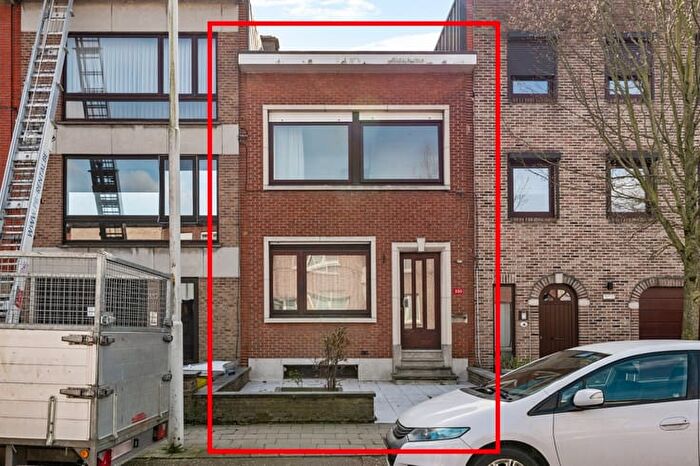Maison 2 pièces à vendre à Manebruggestraat, Borsbeek