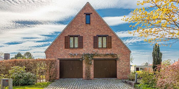 BalenNeetlaan, Mol : Maison 5 pièces à vendre