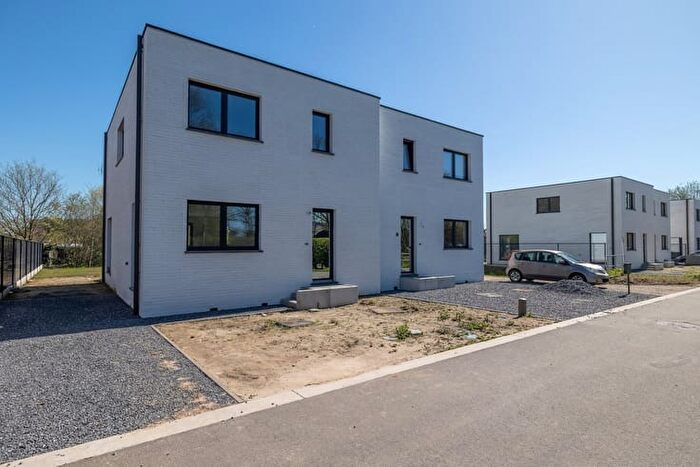 Op 't Zand, AVERBODE - Maison 3 pièces à vendre