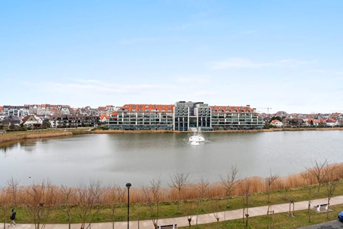 Lispannenlaan, Knokke - Appartement 9 pièces à vendre