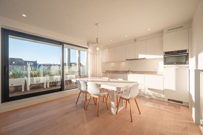 Appartement 3 pièces à Duinenwater, Knokke, à vendre