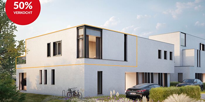Appartement 3 pièces à vendre à Ninoofsesteenweg, Vollezele
