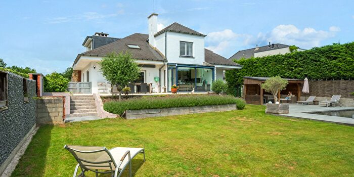 Maison 6 pièces à Aalstersesteenweg, Ninove, à vendre