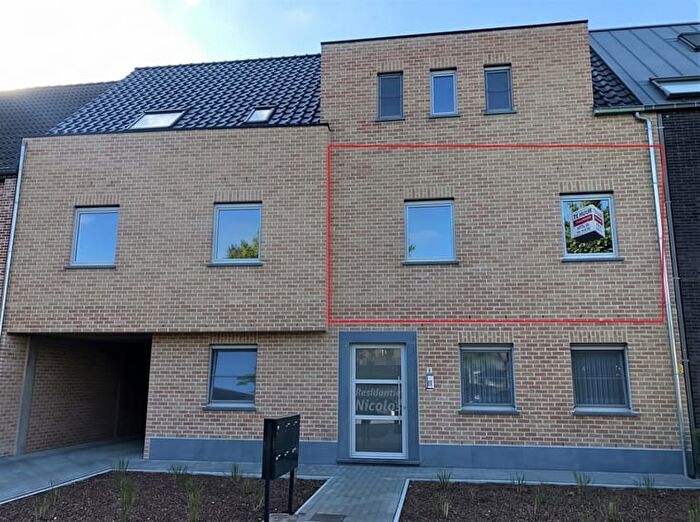 Verbueckenstraat, Geel - Appartement 2 pièces à louer
