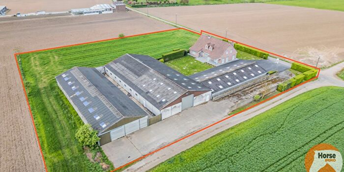 Kleinendries, Wolvertem : Maison 4 pièces à vendre