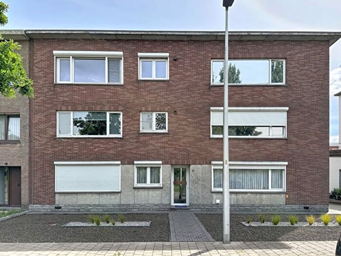 Appartement 2 pièces à vendre - Peter Benoitlaan, Aartselaar