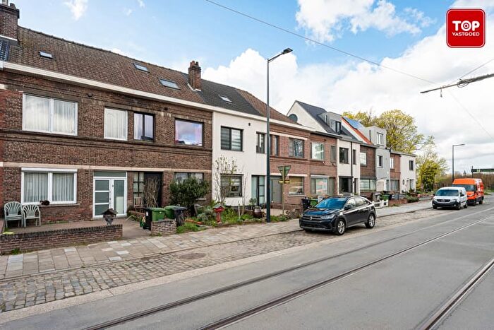 Maison 3 pièces à vendre à Schouwingstraat, Gent Wondelgem