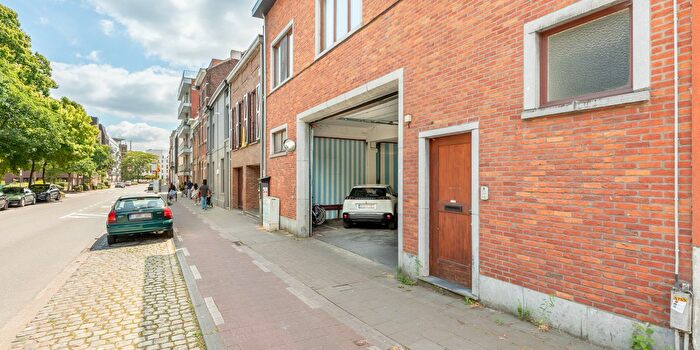Maison 2 pièces à vendre - Brouwersstraat, Leuven