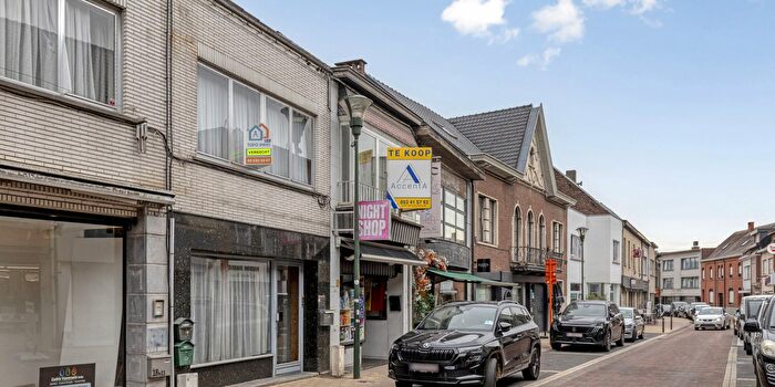 Maison 2 pièces à vendre à Stationsstraat, Liedekerke