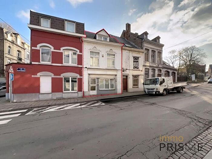 Rue Saint Laurent, Liège - Maison 3 pièces à vendre