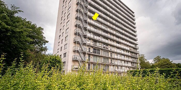 Potvlietlaan, Berchem - Appartement 3 pièces à vendre