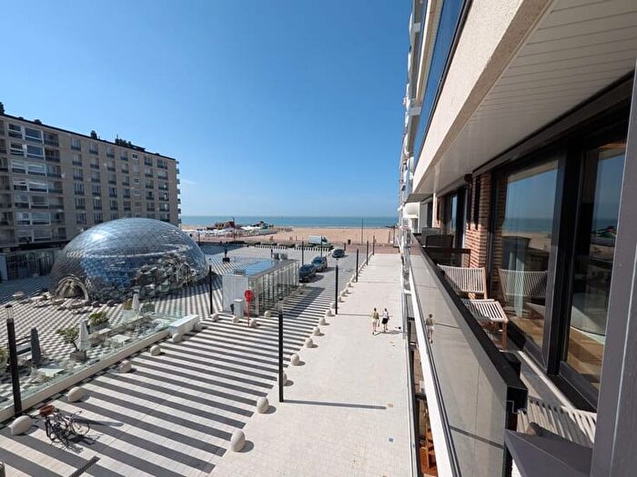 Kustlaan, KnokkeHeist : Appartement 2 pièces à vendre