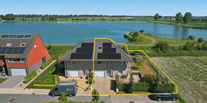Generaal Baron Dossinstraat, Nieuwpoort - Maison 5 pièces à vendre
