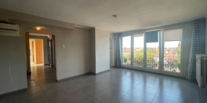 Appartement 2 pièces à Rue du Spinois, Gosselies, à vendre
