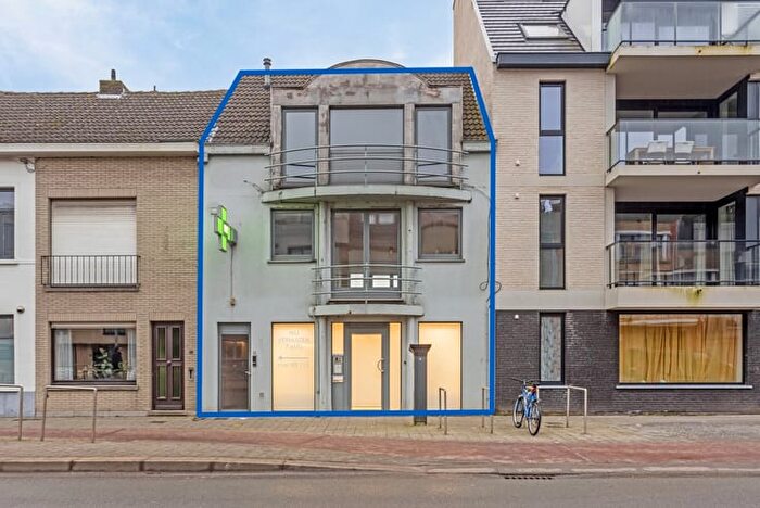 Boelare, EEKLO : Appartement 3 pièces à vendre