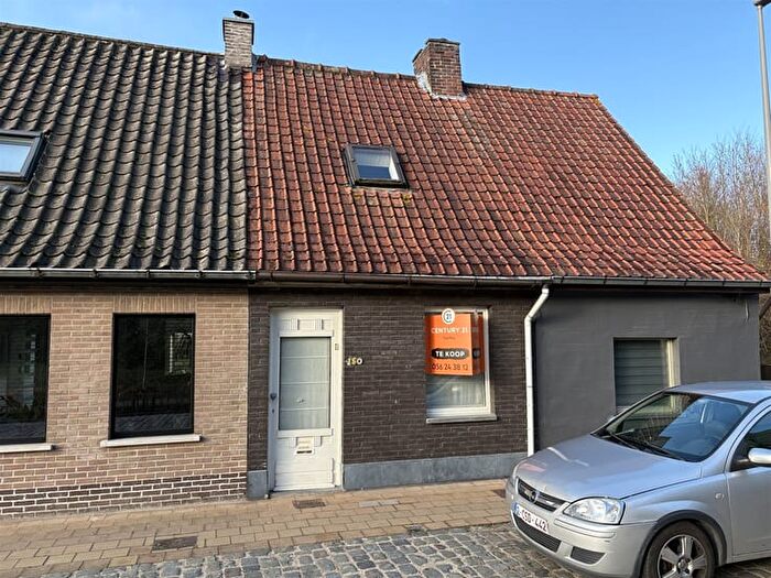 Walle, KORTRIJK - Maison 2 pièces à vendre