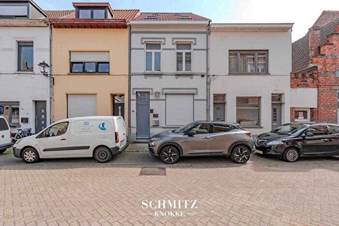 Maison 15 pièces à vendre - Dwarsstraat, KnokkeHeist