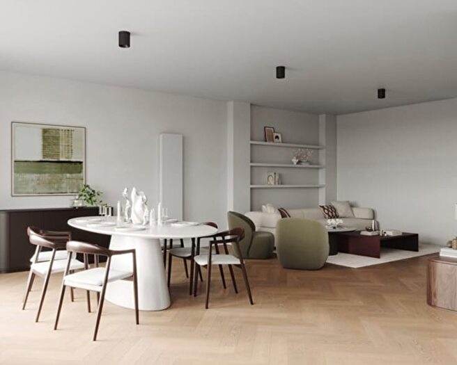 Appartement 3 pièces à Alfred Delaunoislaan, Leuven, à vendre