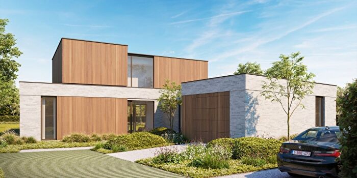 Kerkstraat B, Koksijde - Maison 4 pièces à vendre