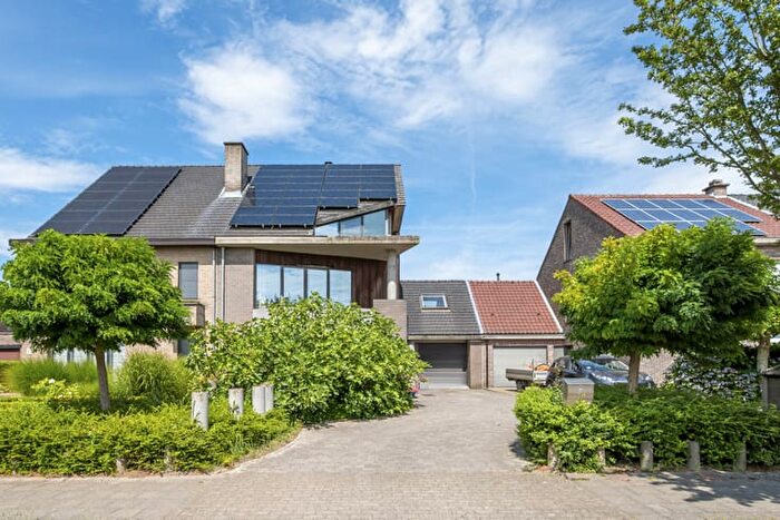 Maison 4 pièces à vendre - Peter Benoitlaan, Beveren