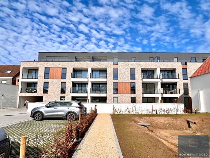 Appartement à vendre à Brielstraat a, Maldegem