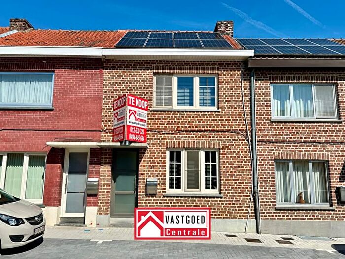 Driehoekstraat, TongerenBorgloon : Maison 1 pièce à vendre