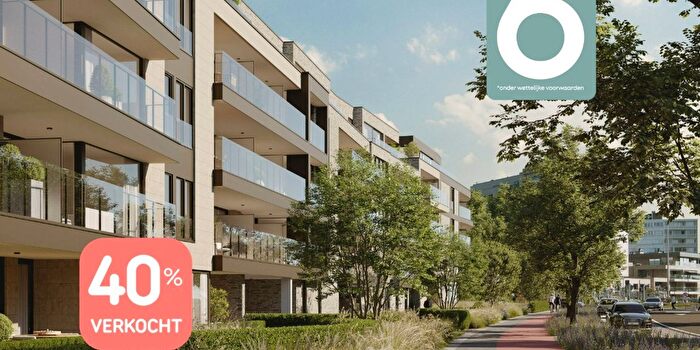 Appartement à vendre à Bochtlaan, Genk