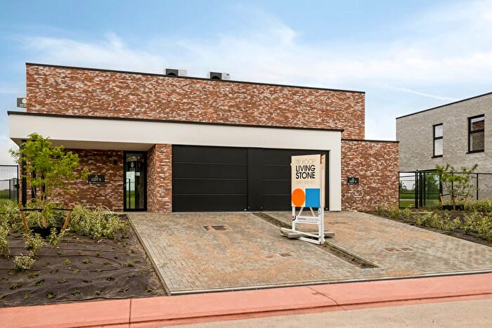 Attenrodestraat, TieltWinge - Maison à vendre