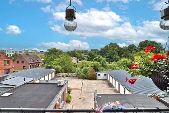 Yzerhand, BeverenKruibekeZwijndrecht : Appartement 1 pièce à vendre