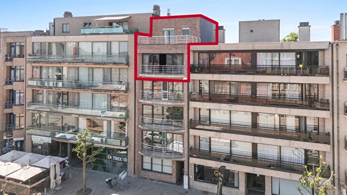 Appartement 2 pièces à vendre à Markt, Deinze