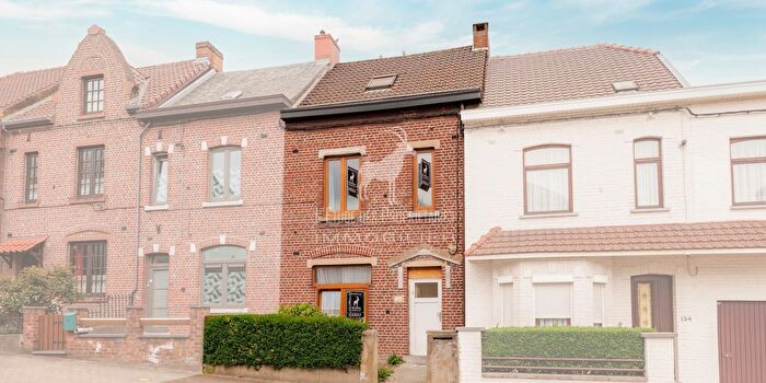 Dampremy, Henegouwen - Maison 5 pièces à vendre