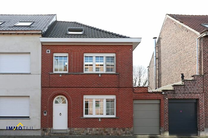 Maison 4 pièces à vendre à SintJanstraat, Merchtem