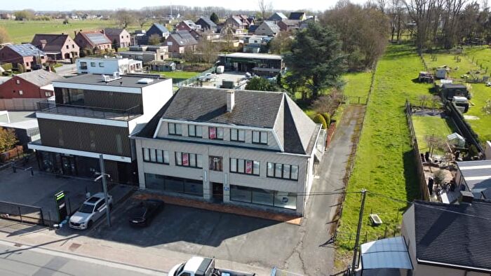 Nanovestraat, Opwijk : Maison 7 pièces à vendre