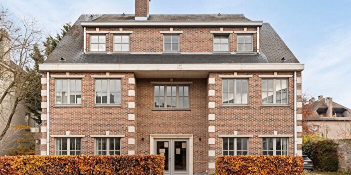 Maison 4 pièces à Stationsstraat, Kortenberg, à vendre