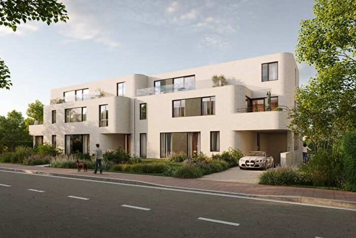 Oudstrijderslaan, Keerbergen - Appartement à vendre