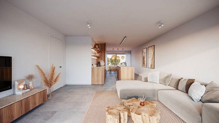 Appartement 2 pièces à vendre - Kolenkaai, Brugge